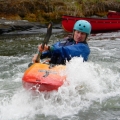 Kayak River Course